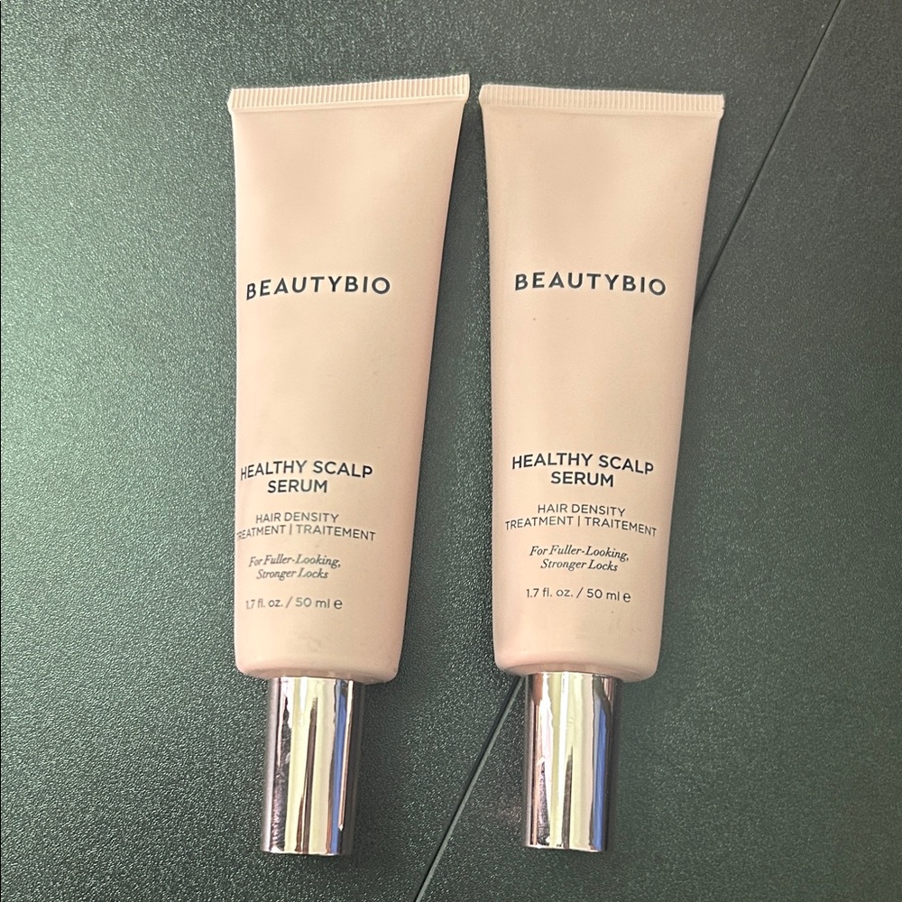 BeautyBio Healthy Scalp Serum set of 2